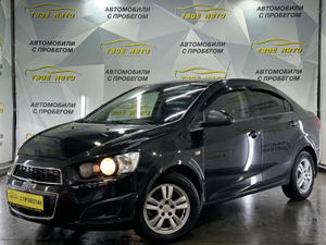 Chevrolet 1.6 MT (115 л. с.) LT Твоё авто (Йошкар-Ола)