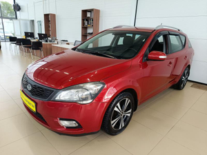Kia 1.6 MT FWD (122 л.с.) Твоё авто (Киров)