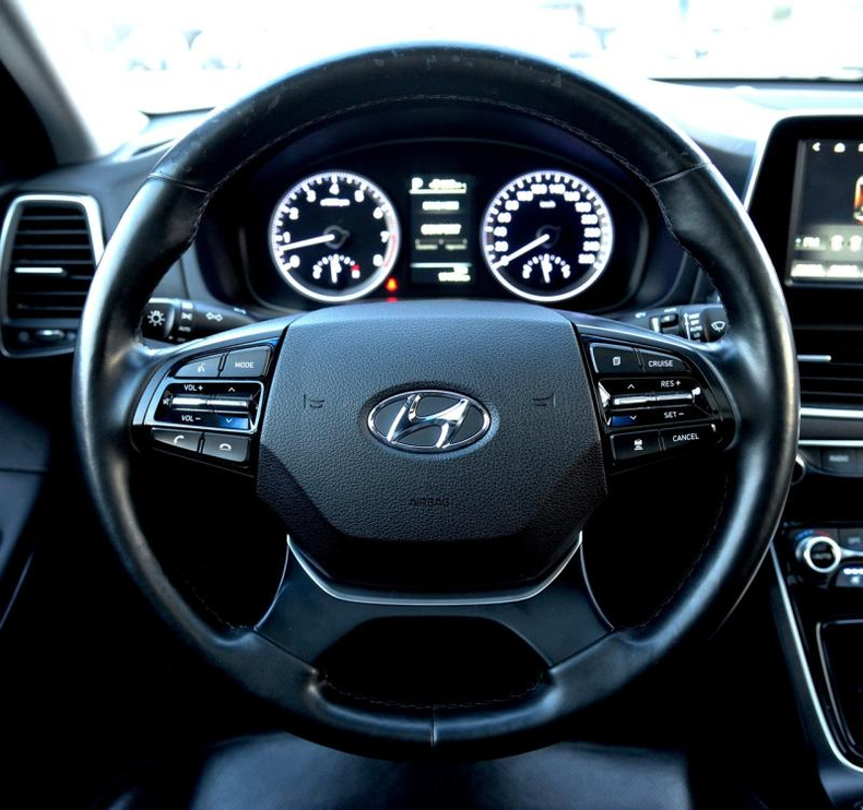 Hyundai 3.0g AT FWD (235 л.с.) [LPG] Базовая Автомобили с пробегом Шымкент  