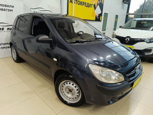Hyundai 1.4 MT (95 л. с.) Comfort Твоё авто (Киров)