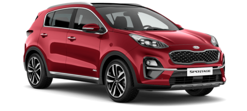 Kia Sportage 2.0 AT 4WD (150 л.с.) Luxe UEFA Саранскмоторс Саранск