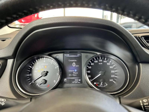 Nissan Qashqai 2.0 CVT AWD (144 л. с.) Авто Люкс KIA Севастополь