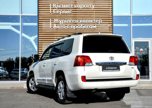 Toyota 4.6 AT 4WD (318 л.с.) Люкс 7 мест Автомобили с пробегом Шымкент  