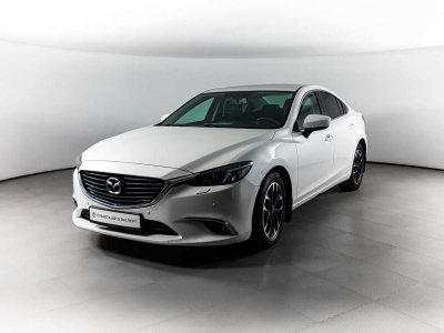 Mazda 6 2.5 SKYACTIV-G AT (192 л. с.)