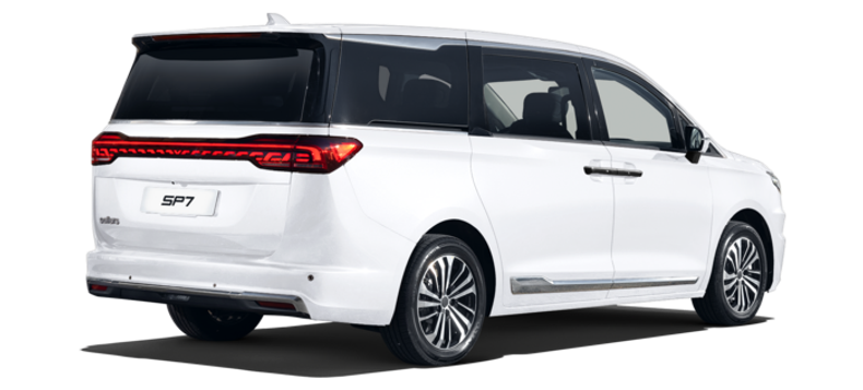 SOLLERS SP7 2.0 бензин 237 л.с. Базовая Мэйджор Москва