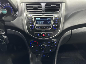 Hyundai Solaris 1.6 MT FWD (123 л.с.) Comfort Твоё авто (Йошкар-Ола) Йошкар-Ола