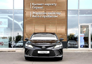 Toyota Camry 2.5 AT (206 л.с.) Престиж Плюс KX Автомобили с пробегом Шымкент  