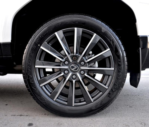Lexus 3.4 AT 4WD (354 л.с.) 550 Luxury + Автомобили с пробегом Шымкент  