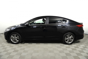 Hyundai Elantra 1.6 AT (128 л. с.) Elegance Автомобили с пробегом Шымкент  