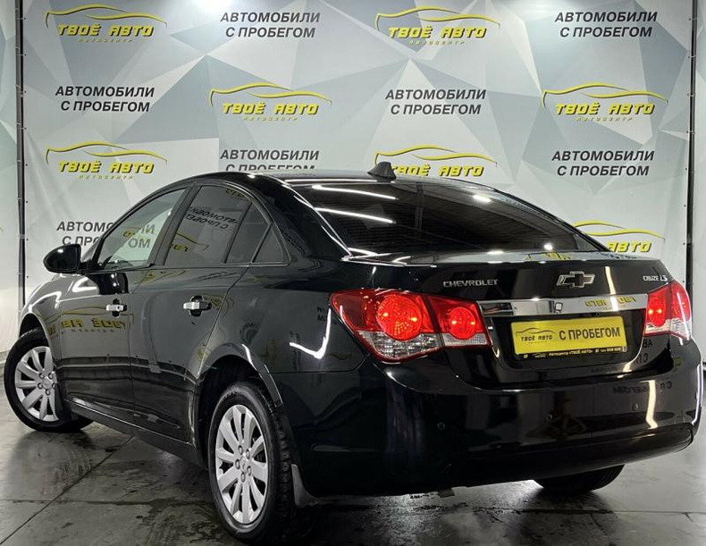 Chevrolet 1.6 AT (109 л. с.) LT Твоё авто (Йошкар-Ола)