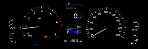 Lexus LX 5.7 AT 4WD (383 л.с.) 570 Superior JA Автомобили с пробегом Шымкент  