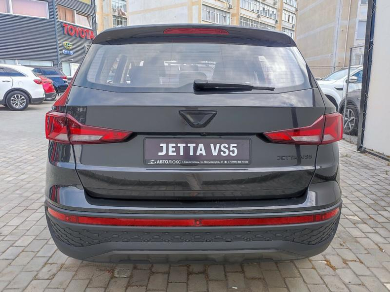 Jetta VS5 1.4 AT FWD (150 л.с) Glory Brilliant Авто - Люкс Jetta Севастополь