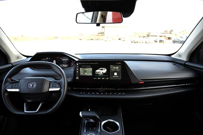 Changan 1.5 DCT FWD (188 л.с.) Premium Автомобили с пробегом Шымкент  