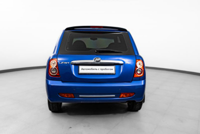 Lifan Smily 1.3 MT (86 л. с.)