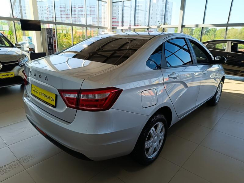 LADA (ВАЗ) Новая Vesta 1.6 MT (106 л. с.) Luxe +R16" Твоё авто (Киров)