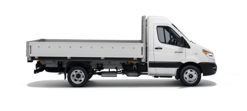 SOLLERS ATLANT Бортовая платформа (Сталь) 2.7 дизель 150 л.с. 4.2т L3 Длинная (L3) Автосалон-2000 Оренбург