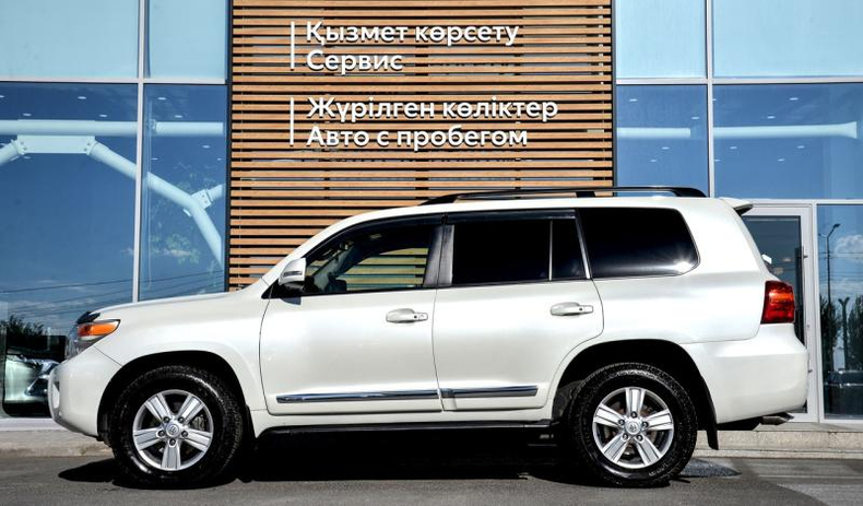 Toyota 4.6 AT 4WD (318 л.с.) Люкс 7 мест Автомобили с пробегом Шымкент  