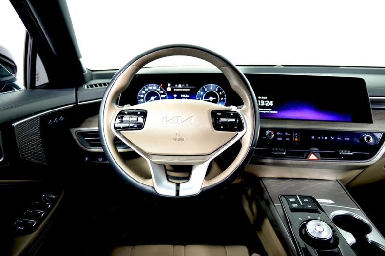 Kia 2.5 AT FWD (198 л.с.) Signature Автомобили с пробегом Шымкент  