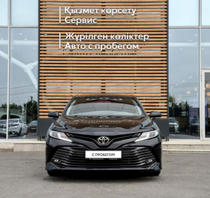 Toyota Camry 2.0 AT FWD (150 л.с.) Классик A2 Автомобили с пробегом Шымкент  