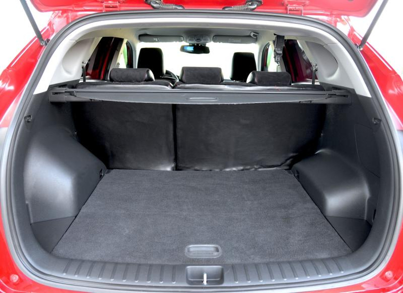 Hyundai Tucson 2.0 AT 4WD (150 л.с.) Family Автомобили с пробегом Шымкент  