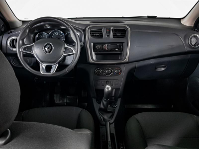 Renault Новый Logan 1.6 MT (82 л.с.)