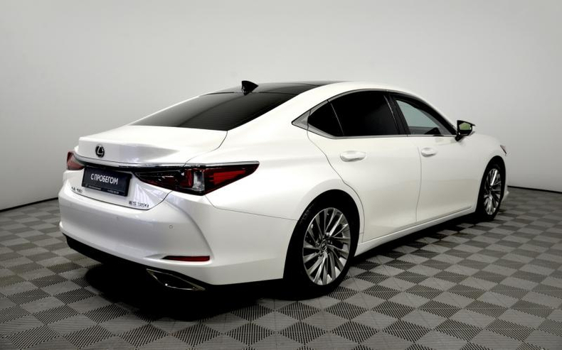 Lexus ES 350 AT (250 л.с.) Luxury Автомобили с пробегом Шымкент  