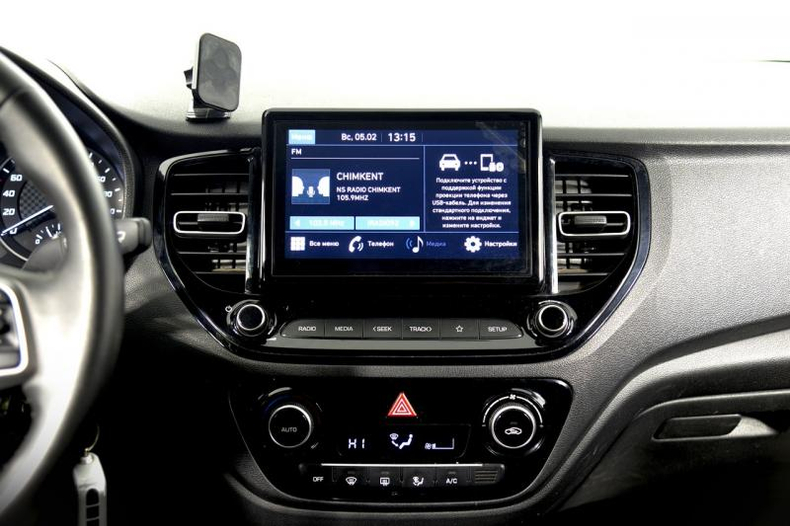 Hyundai 1.6 AT (130 л.с.) Style Автомобили с пробегом Шымкент  