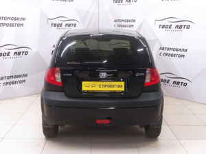 Hyundai 1.4 AT (95 л. с.) Твоё авто (Киров)