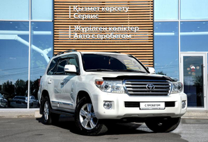 Toyota 4.6 AT 4WD (318 л.с.) Люкс 7 мест Автомобили с пробегом Шымкент  