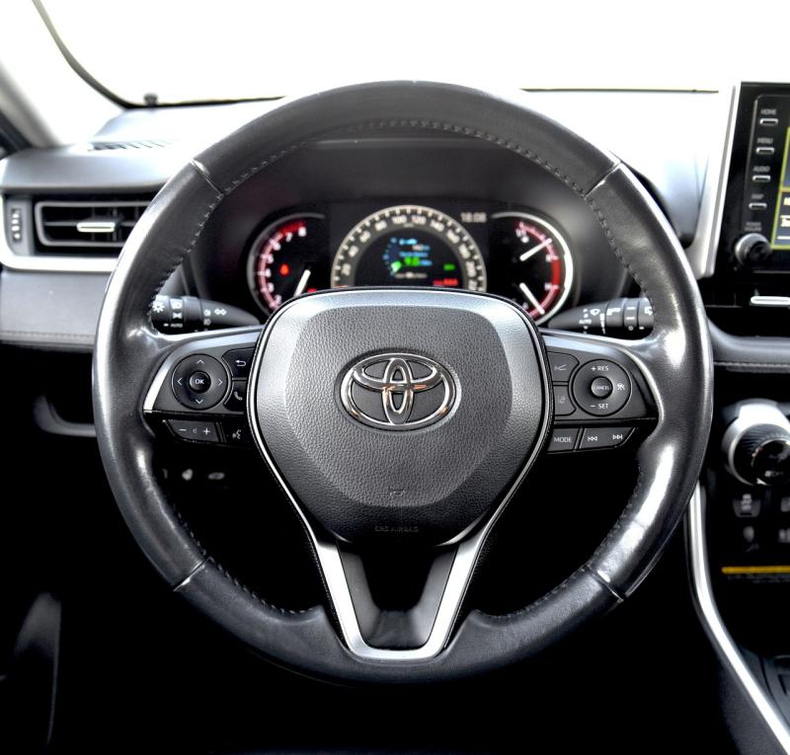 Toyota RAV4 2.0 CVT 4WD (148 л.с.) Престиж Автомобили с пробегом Шымкент  