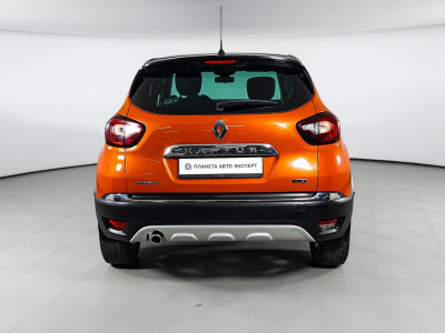Renault Kaptur 2.0 AT (143 л. с.)
