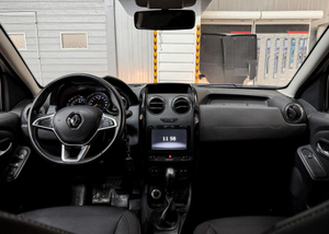 Renault Duster 2.0 AT 4WD (143 л.с.) Luxe Privilege ORBIS AUTO г. Алматы