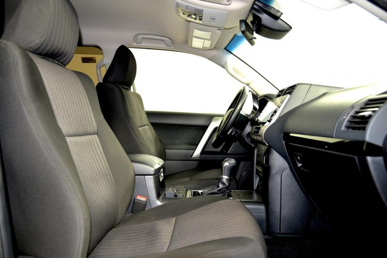 Toyota Land Cruiser Prado 2.7 AT 4WD (163 л.с.) Комфорт Автомобили с пробегом Шымкент  