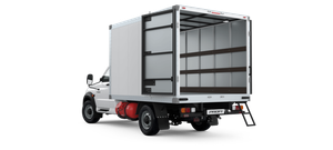 УАЗ Промтоварный фургон 2.7 Бензин/Газ 5МКП 4х4, Евро-5; 3500, 2160/2180 Base Икар Автоцентр Злата 4х4 Нижний Новгород