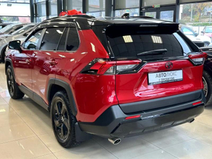 Toyota RAV4 2.0 CVT 4WD (149 л.с.) Style 55 Авто Люкс KIA Севастополь