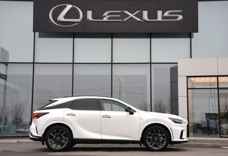Lexus 2.5h CVT 4WD (250 л.с.) F SPORT DESIGN Автомобили с пробегом Шымкент  