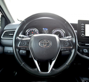 Toyota Camry 2.5 AT FWD (181 л.с.) Элеганс B3 Автомобили с пробегом Шымкент  