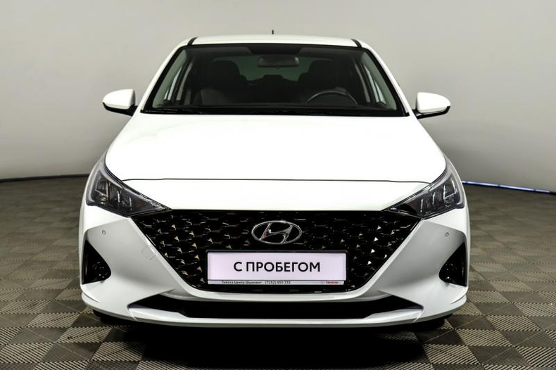 Hyundai 1.6 AT (130 л.с.) Comfort Автомобили с пробегом Шымкент  