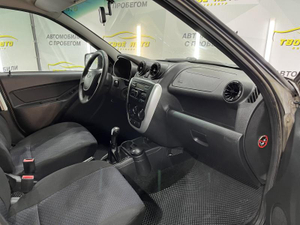 LADA Granta седан 1.6 MT FWD (87 л.с.) 8кл Comfort Optima Твоё авто (Йошкар-Ола)