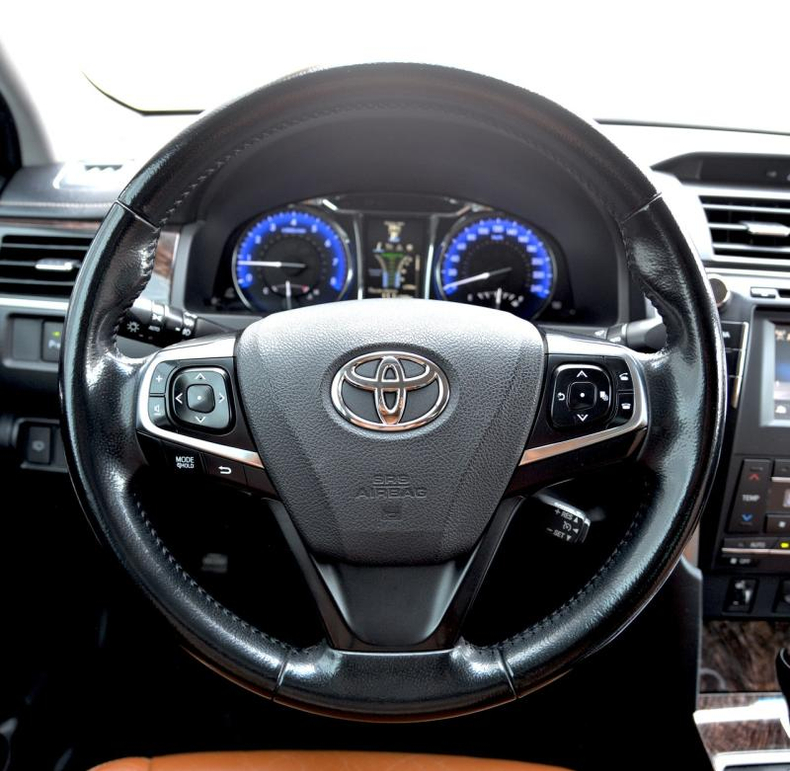 Toyota 2.5 AT (181 л.с.) Exclusive Автомобили с пробегом Шымкент  