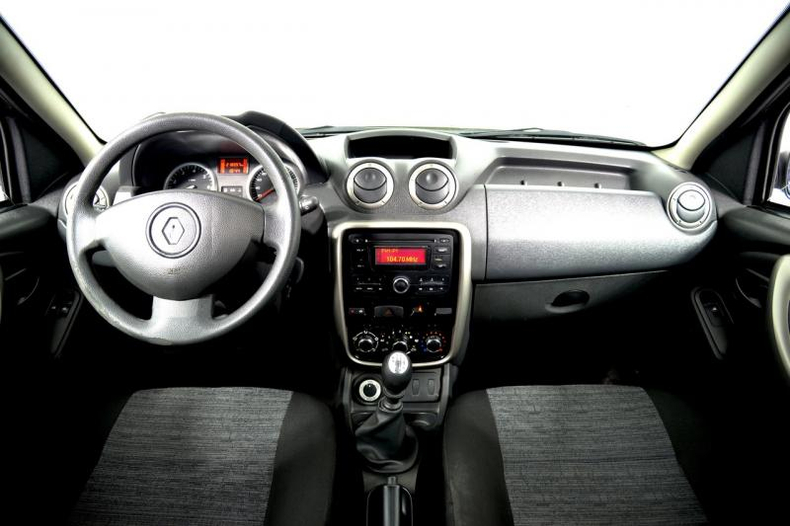 Renault 1.6 MT 4WD (114 л.с.) Автомобили с пробегом Шымкент  