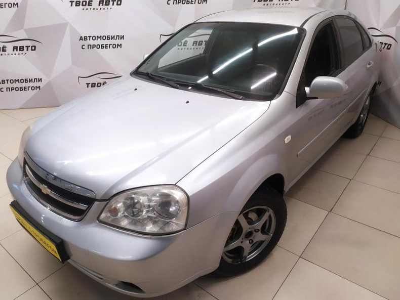 Chevrolet 1.6 MT FWD (109 л.с.) Твоё авто (Киров)