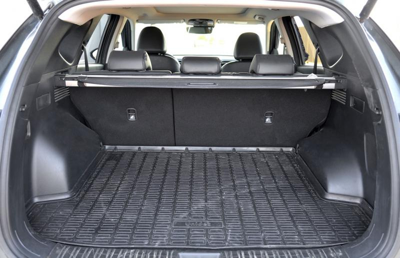 Hyundai 2.5 AT 4WD (190 л.с.) Luxe Автомобили с пробегом Шымкент  