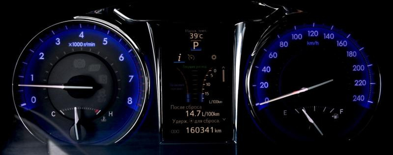 Toyota 2.5 AT (181 л. с.) Престиж Автомобили с пробегом Шымкент  