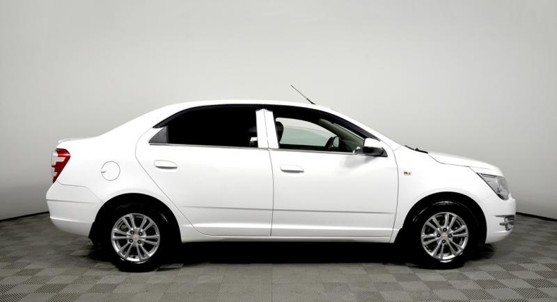 Chevrolet Cobalt 1.5 AT (106 л. с.) LTZ  Автомобили с пробегом Шымкент  