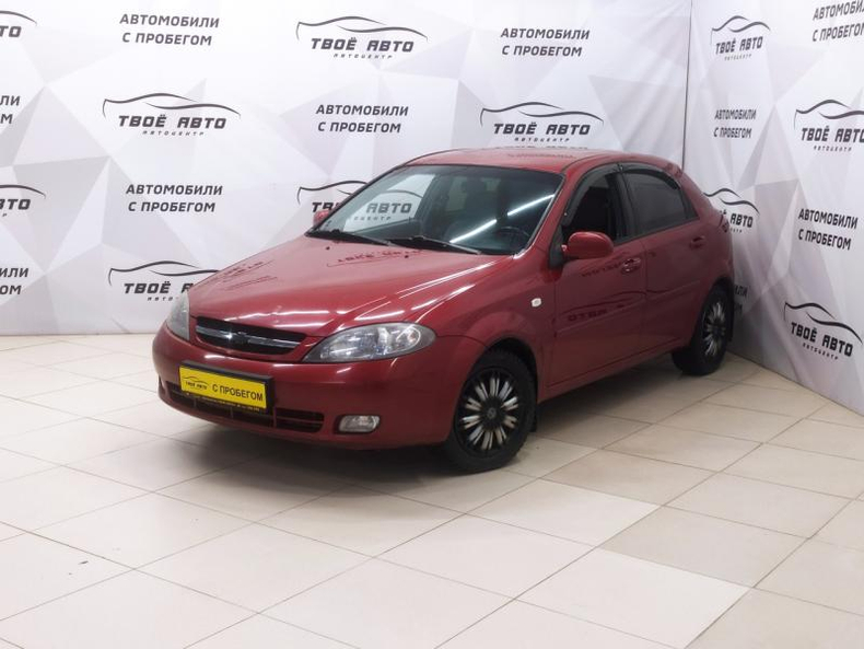 Chevrolet 1.4 MT FWD (95 л.с.) SX Твоё авто (Киров)