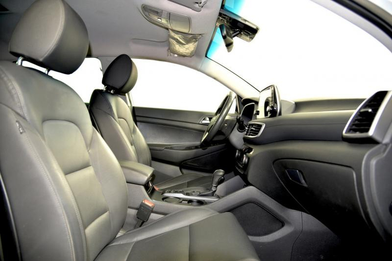 Hyundai Tucson 2.0 AT FWD (150 л.с.) Family Автомобили с пробегом Шымкент  