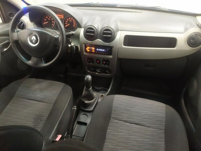 Renault 1.6 MT (84 л. с.) Твоё авто (Киров)