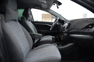 LADA (ВАЗ) Новая Vesta 1.6 CVT АТ (113 л.с.) Luxe Автомобили с пробегом Шымкент  