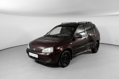 LADA Kalina 1.6 MT 8 кл (Евро-4) (81 л. с.)